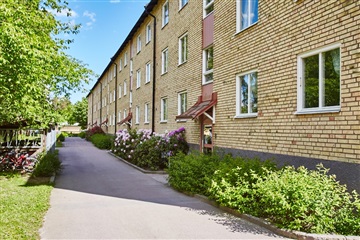 Bild 2. Lägenhet, säbygatan, Västerås 