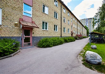 Bild 1. Lägenhet, säbygatan, Västerås 