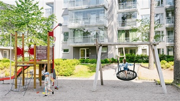 Bild 8. Lägenhet, säbygatan, Västerås 