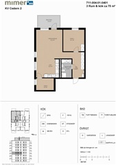 Photo 4. Apartment, säbygatan, Västerås 
