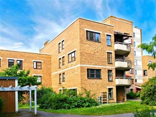 Bild 1. Lägenhet, Föreningsgatan, Linköping 