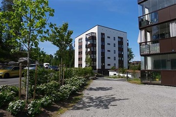 Bild 6. Lägenhet, Tomtebogatan, Alingsås 