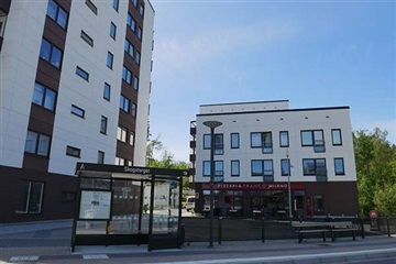 Bild 2. Lägenhet, Tomtebogatan, Alingsås 