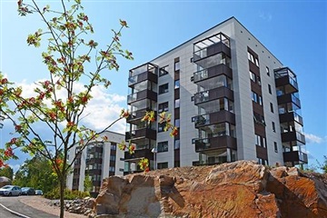 Bild 7. Lägenhet, Tomtebogatan, Alingsås 