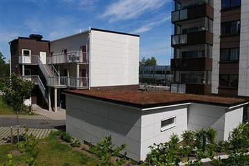 Bild 5. Lägenhet, Tomtebogatan, Alingsås 