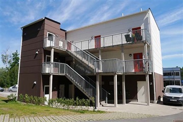 Bild 3. Lägenhet, Tomtebogatan, Alingsås 