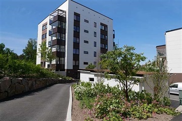 Bild 4. Lägenhet, Tomtebogatan, Alingsås 