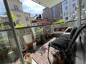 Photo 1. Apartment, Maria Prästgårdsgata, Stockholm
