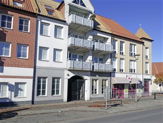 Bild 1. Lägenhet, Storgatan, Staffanstorp 