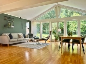 Bild 1. Hus/villa, Bärby Byväg, Västerås 