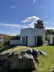 Bild 1. Rum, Utsiktsstigen, Värmdö 