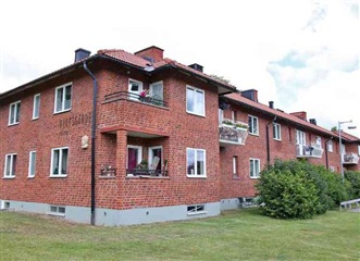 Bild 3. Lägenhet, Adamstorpsvägen, Ljungsbro 