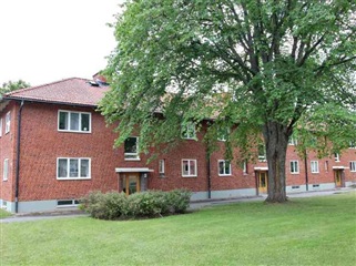 Bild 2. Lägenhet, Adamstorpsvägen, Ljungsbro 