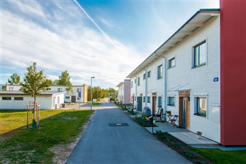 Bild 2. Lägenhet, Svalgången, Västerås 