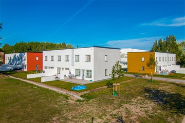 Photo 3. Apartment, Svalgången, Västerås 