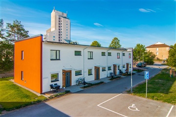 Bild 1. Lägenhet, Svalgången, Västerås 