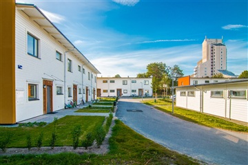 Photo 2. Apartment, Svalgången, Västerås 
