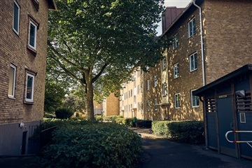 Photo 1. Apartment, Åsbogatan, Ängelholm 