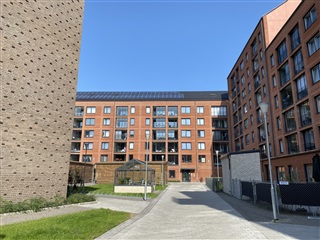 Bild 1. Lägenhet, Nybrovägen, Ängelholm 