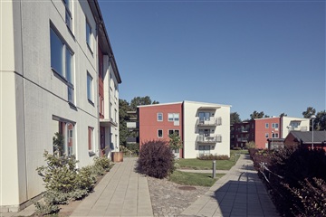 Bild 1. Lägenhet, Klockarvägen, Strövelstorp 