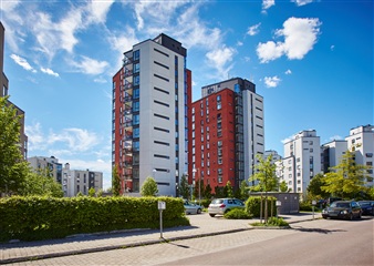 Bild 2. Lägenhet, Fyrbåksvägen, Västerås 
