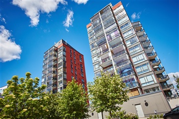 Bild 1. Lägenhet, Fyrbåksvägen, Västerås 