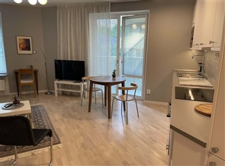 Bild 8. Lägenhet, , Stockholm 
