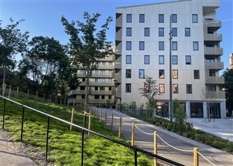 Bild 2. Lägenhet, , Stockholm 