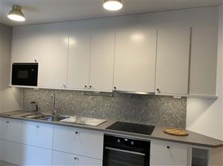 Bild 9. Lägenhet, , Stockholm 
