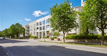 Bild 1. Lägenhet, Östermalmsgatan, Västerås 