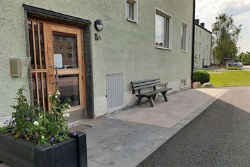 Bild 2. Lägenhet, Arkitektvägen, Alingsås 