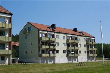Bild 3. Lägenhet, Arkitektvägen, Alingsås 