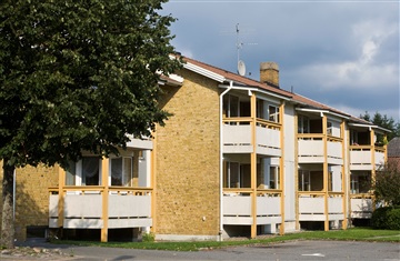 Photo 1. Apartment, Hanåsvägen, Sösdala 