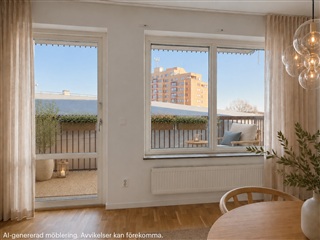 Photo 5. Apartment, Bäckby Torggata, Västerås 