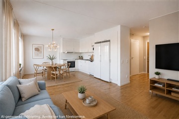 Photo 4. Apartment, Bäckby Torggata, Västerås 