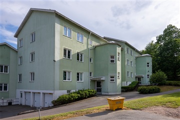 Photo 1. Apartment, Axel W Anderssons Väg, Lyckeby 