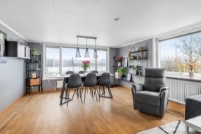 Bild 1. Hus/villa, varbergsvägen, Björketorp 