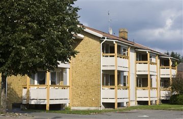 Photo 1. Apartment, Hanåsvägen, Sösdala 