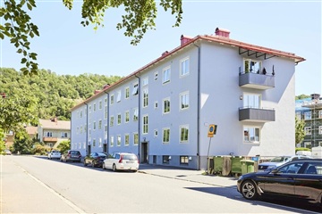 Bild 1. Lägenhet, Torsgatan, Huskvarna 