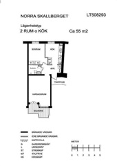 Photo 11. Apartment, Karlfeldtsgatan, Västerås 