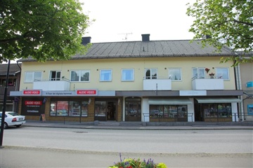 Bild 1. Lägenhet, Storgatan, Hyltebruk 