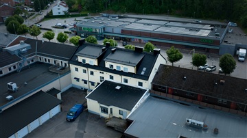 Bild 1. Lägenhet, Storgatan, Hyltebruk 