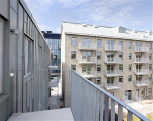 Bild 1. Lägenhet, Valands promenad, Kungsbacka 