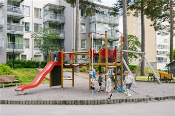 Bild 2. Lägenhet, säbygatan, Västerås 