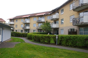 Bild 1. Lägenhet, Linimentvägen, Kungsbacka 