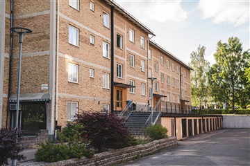 Bild 1. Lägenhet, Stenbocksgatan, Tyringe 