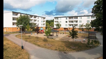 Bild 1. Lägenhet, Lagrådsgatan, Eskilstuna 