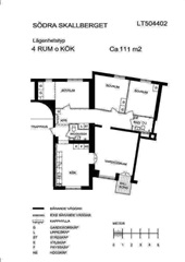 Photo 11. Apartment, Skallbergsgatan, Västerås 