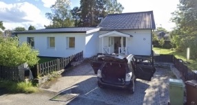 Bild 1. Hus/villa, Ormstavägen, Vallentuna 