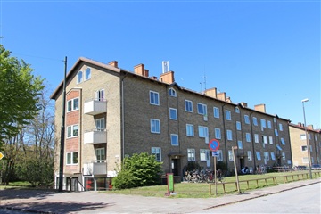 Photo 1. Apartment, Allhemsgatan, Malmö 